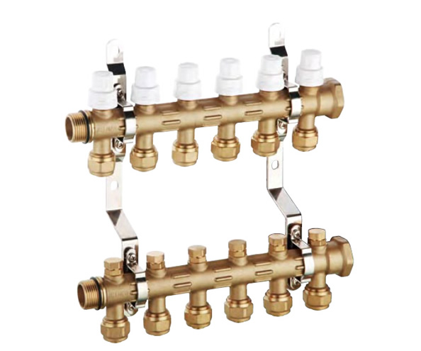一体式调节分集水器（手自两用）
